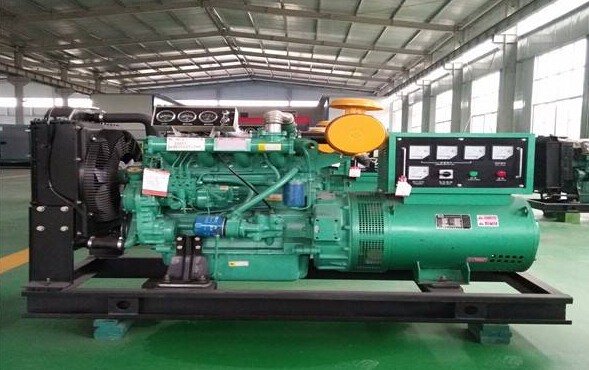偏关常柴400kw大型柴油发电机组