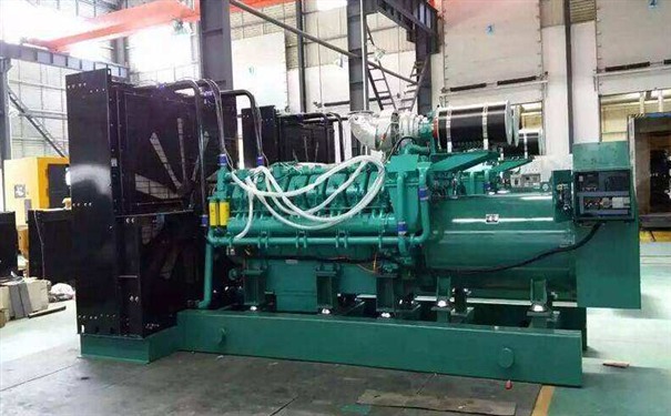 偏关科克500kw大型柴油发电机组出租