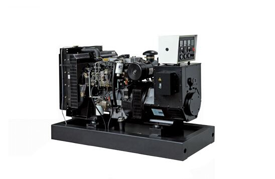 偏关科克150kw大型柴油发电机组