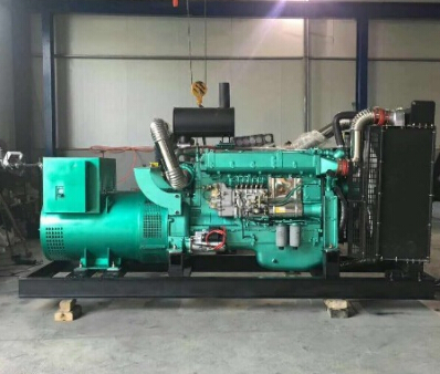 偏关宗申动力300kw大型柴油发电机组