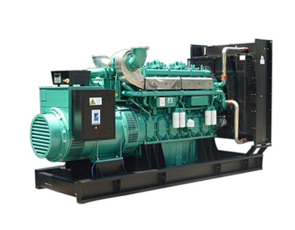 偏关宗申动力250kw大型柴油发电机