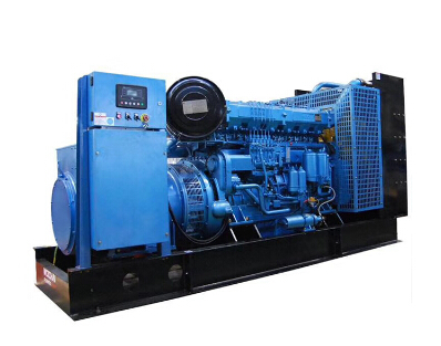 偏关宗申动力150kw大型柴油发电机组