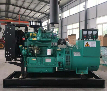 偏关宗申动力10kw小型柴油发电机