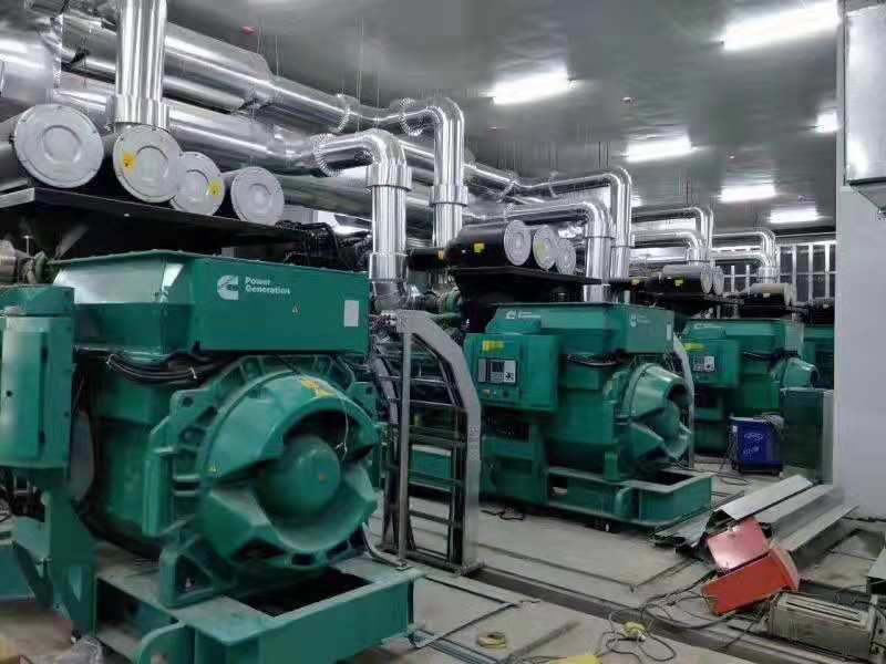 偏关发电机出租