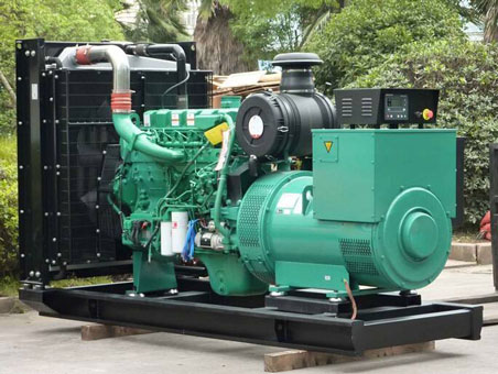 偏关710kw康明斯柴油发电机组