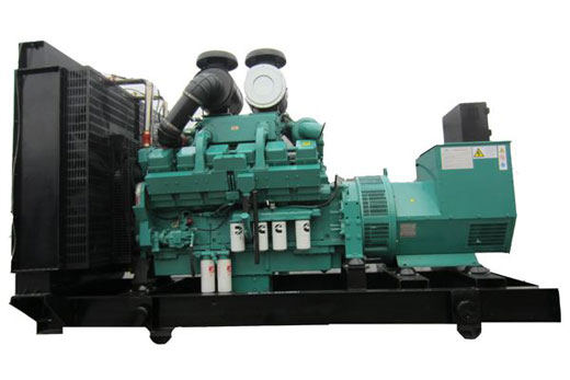 偏关柴油发电机组