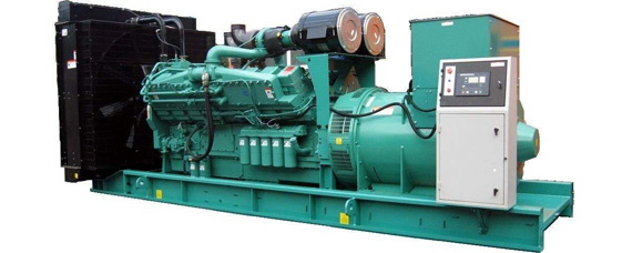 偏关柴油发电机