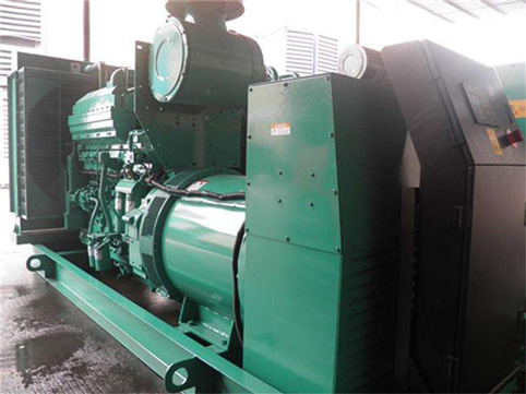 偏关柴油发电机