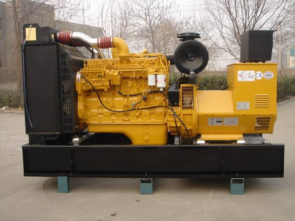 偏关发电机出租