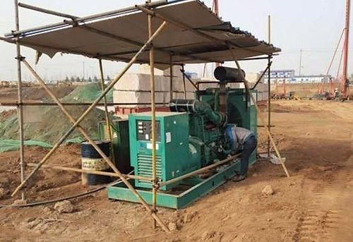 偏关发电机出租