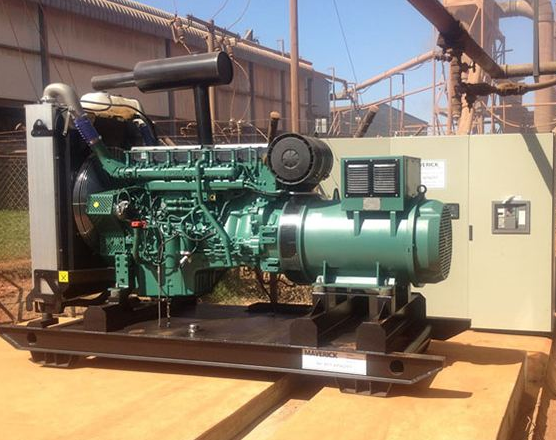 偏关发电机出租