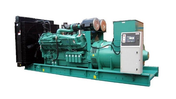 偏关全新常柴200kw大型柴油发电机组